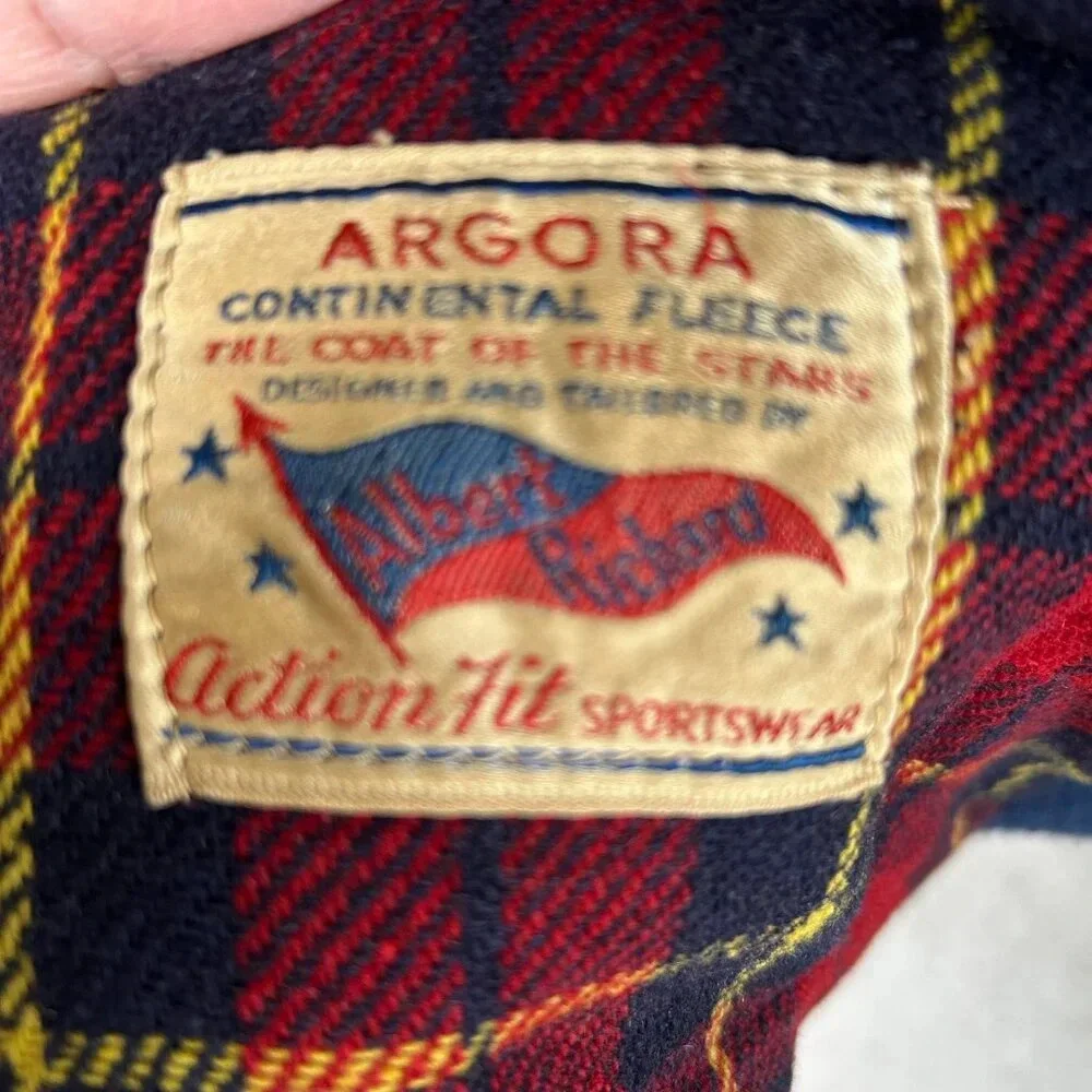 Albert Richard men’s vintage
